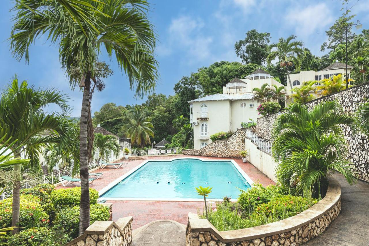Pampered In Paradise Near Ian Fleming Airport Ocj Ότσο Ρίος Εξωτερικό φωτογραφία